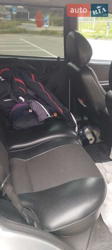 Внедорожник / Кроссовер Chevrolet Niva 2008 в Запорожье