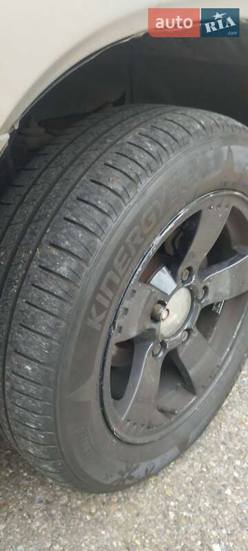 Внедорожник / Кроссовер Chevrolet Niva 2008 в Запорожье