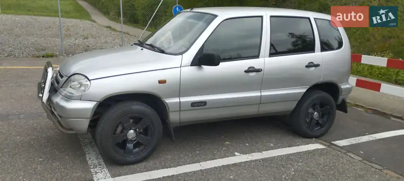 Chevrolet Niva
