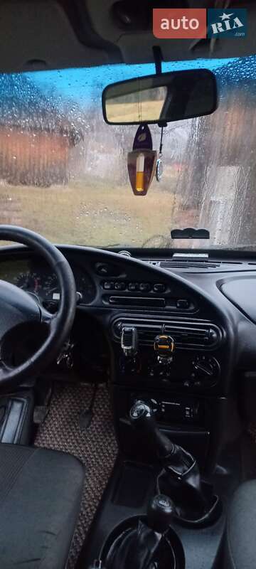 Позашляховик / Кросовер Chevrolet Niva 2004 в Коломиї