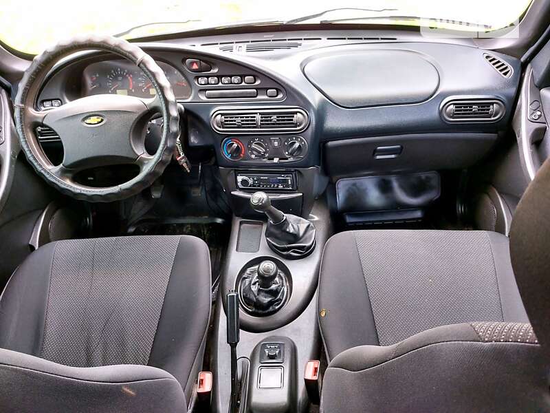 Внедорожник / Кроссовер Chevrolet Niva 2007 в Тростянце