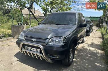 Внедорожник / Кроссовер Chevrolet Niva 2007 в Белгороде-Днестровском