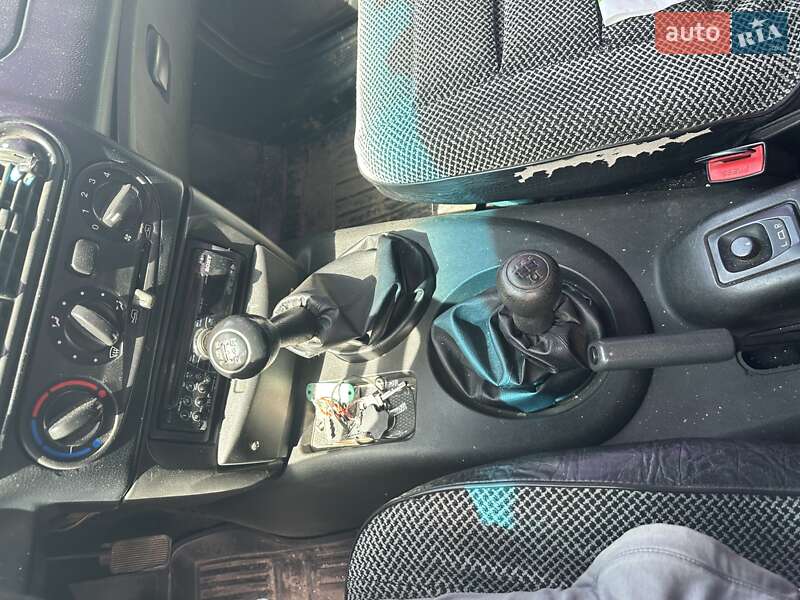 Внедорожник / Кроссовер Chevrolet Niva 2007 в Белгороде-Днестровском