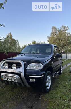 Позашляховик / Кросовер Chevrolet Niva 2004 в Олевську