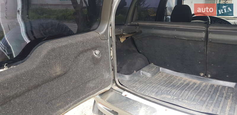 Позашляховик / Кросовер Chevrolet Niva 2007 в Дергачах