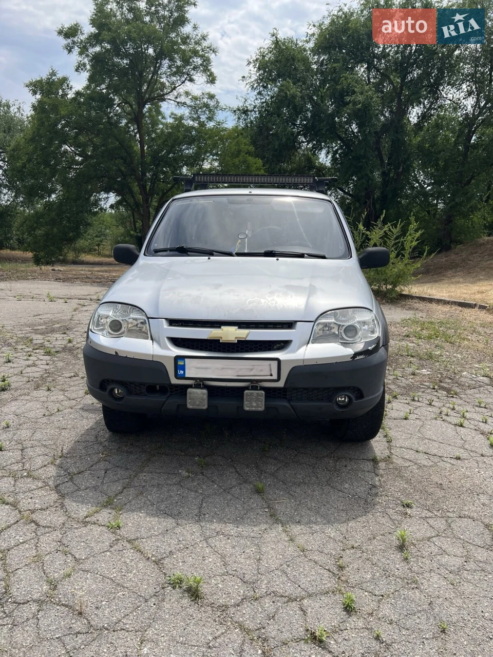 2010 Chevrolet Niva - мініатюра 23