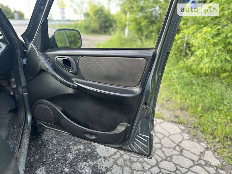 Внедорожник / Кроссовер Chevrolet Niva 2008 в Тернополе фото 20 Внедорожник / Кроссовер Chevrolet Niva 2008 в Тернополе