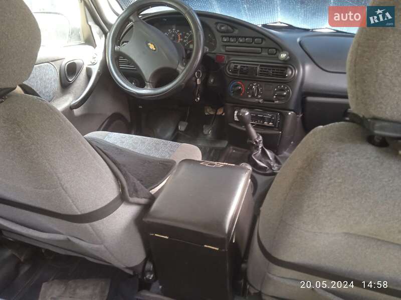Позашляховик / Кросовер Chevrolet Niva 2005 в Дунаївцях