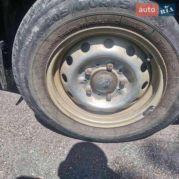 Позашляховик / Кросовер Chevrolet Niva 2007 в Баранівці