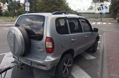 Позашляховик / Кросовер Chevrolet Niva 2008 в Прилуках