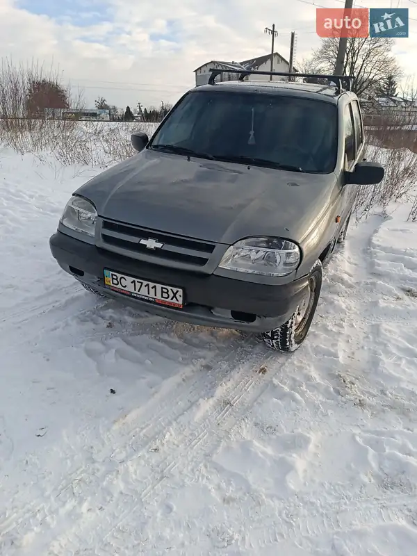 Chevrolet Niva