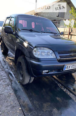 Внедорожник / Кроссовер Chevrolet Niva 2006 в Кегичевке