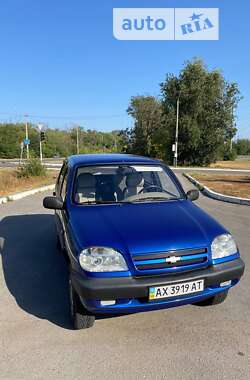 Позашляховик / Кросовер Chevrolet Niva 2007 в Запоріжжі