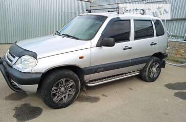 Позашляховик / Кросовер Chevrolet Niva 2008 в Віньківцях