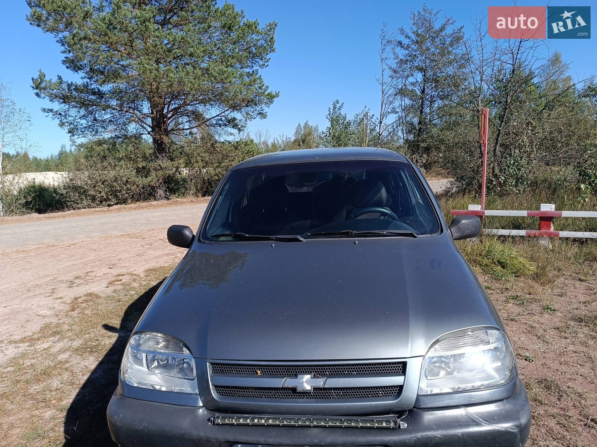 Chevrolet Niva 2008 VIN X9L21230080236722 фото оголошення 16 з 20