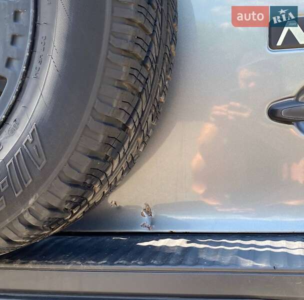 Внедорожник / Кроссовер Chevrolet Niva 2016 в Городище