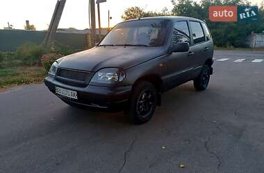 Позашляховик / Кросовер Chevrolet Niva 2006 в Лубнах