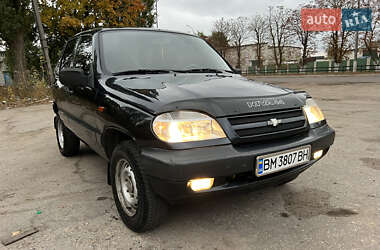 Позашляховик / Кросовер Chevrolet Niva 2006 в Сумах