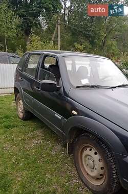 Позашляховик / Кросовер Chevrolet Niva 2011 в Вінниці