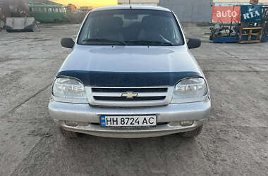 Позашляховик / Кросовер Chevrolet Niva 2007 в Ізмаїлі