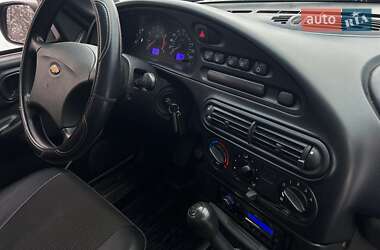 Внедорожник / Кроссовер Chevrolet Niva 2008 в 