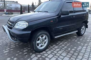 Позашляховик / Кросовер Chevrolet Niva 2006 в Теофіполі