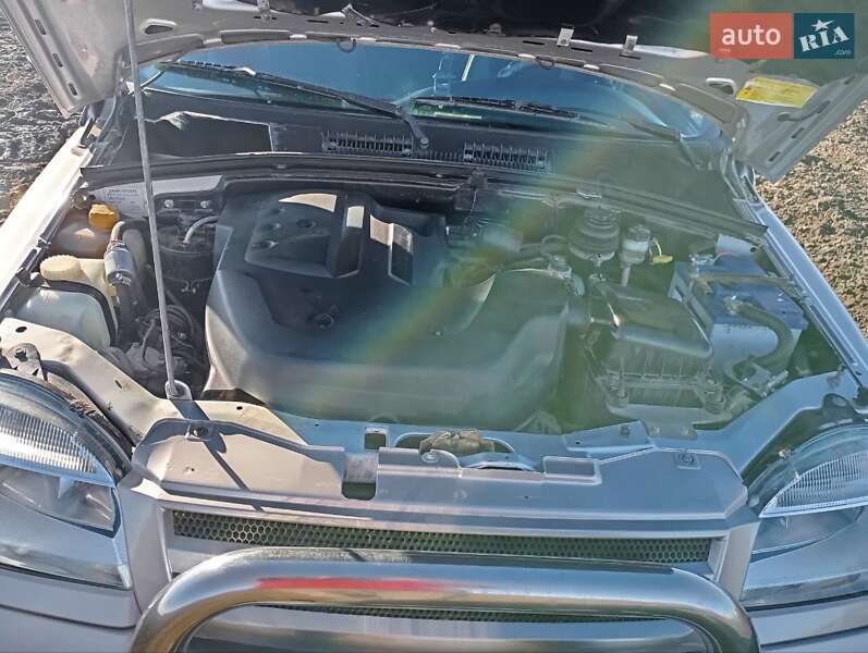 Позашляховик / Кросовер Chevrolet Niva 2008 в Вишнівці фото 3 Позашляховик / Кросовер Chevrolet Niva 2008 в Вишнівці