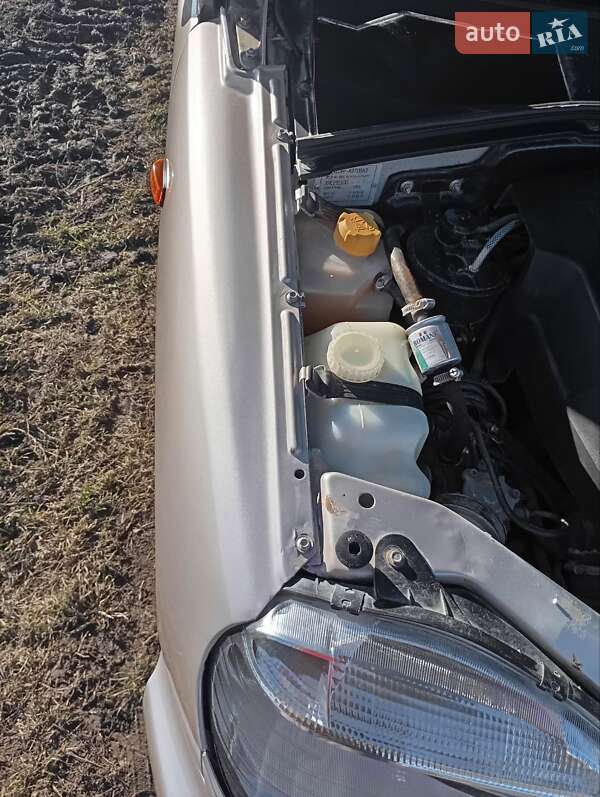 Позашляховик / Кросовер Chevrolet Niva 2008 в Вишнівці фото 6 Позашляховик / Кросовер Chevrolet Niva 2008 в Вишнівці