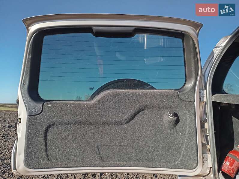 Позашляховик / Кросовер Chevrolet Niva 2008 в Вишнівці фото 7 Позашляховик / Кросовер Chevrolet Niva 2008 в Вишнівці