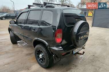 Позашляховик / Кросовер Chevrolet Niva 2006 в П'ятихатках