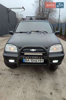 Позашляховик / Кросовер Chevrolet Niva 2006 в П'ятихатках