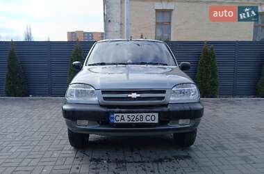 Внедорожник / Кроссовер Chevrolet Niva 2005 в Черкассах