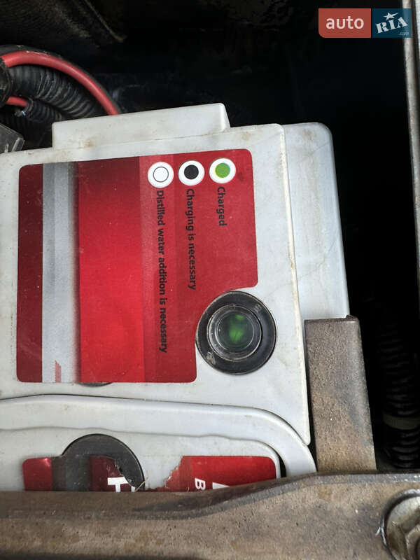 Позашляховик / Кросовер Chevrolet Niva 2004 в Кривому Розі