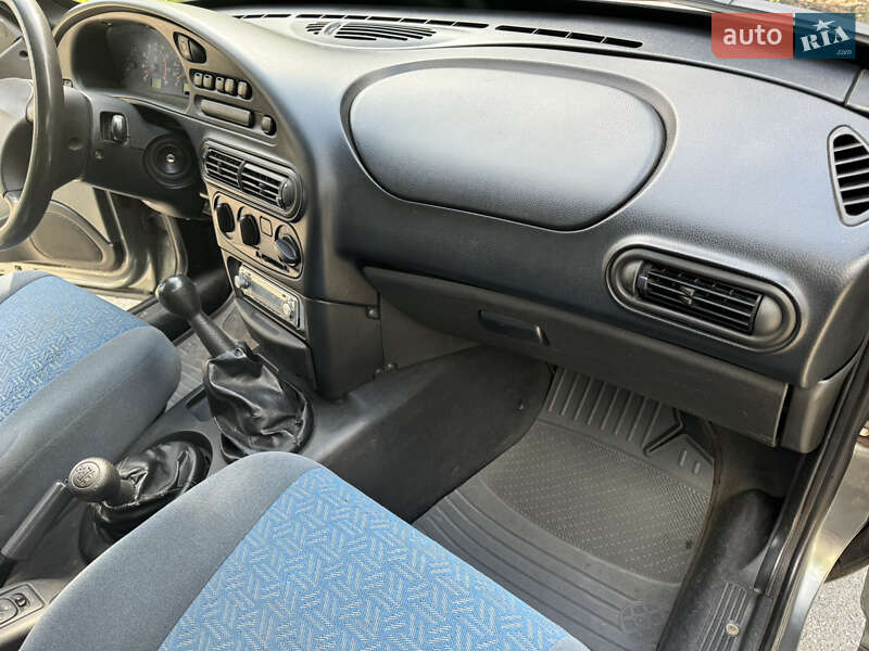 Позашляховик / Кросовер Chevrolet Niva 2004 в Кривому Розі