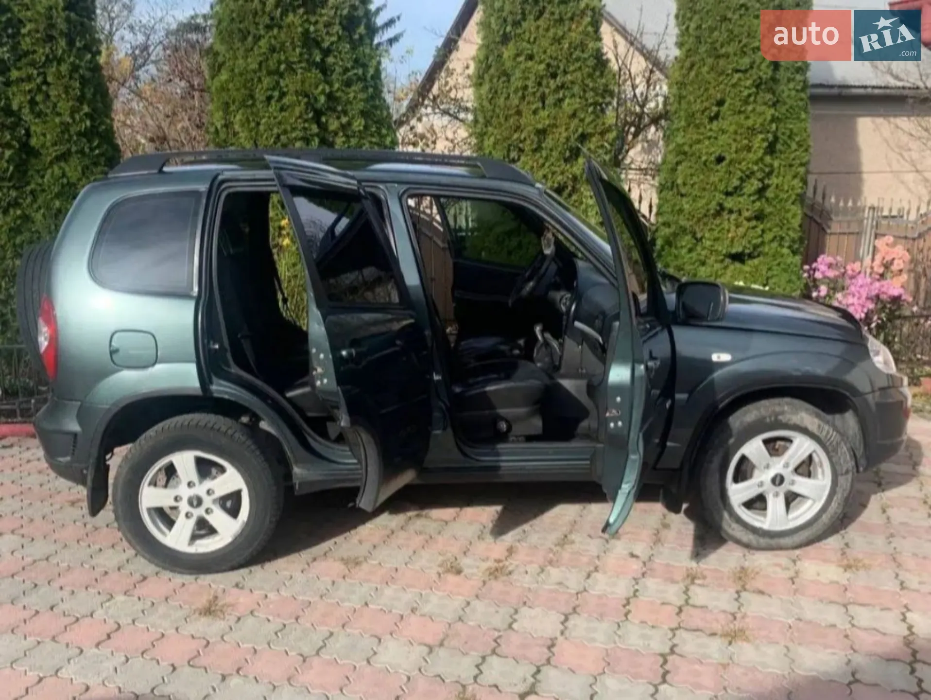 2014 Chevrolet Niva - мініатюра 2