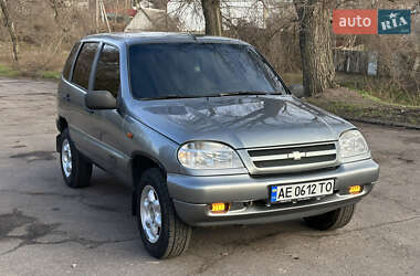 Позашляховик / Кросовер Chevrolet Niva 2006 в Верхньодніпровську