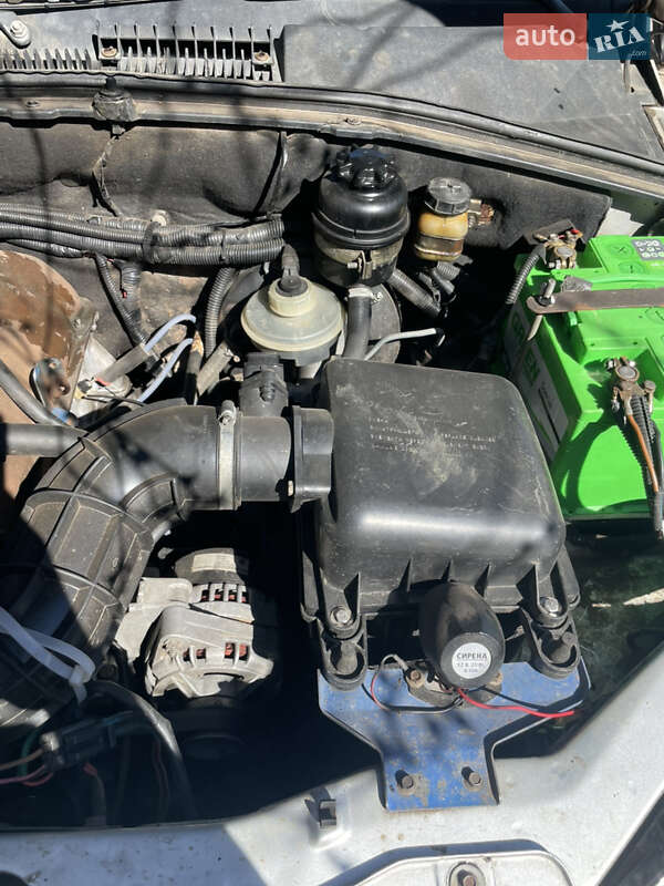 Позашляховик / Кросовер Chevrolet Niva 2004 в Кривому Розі