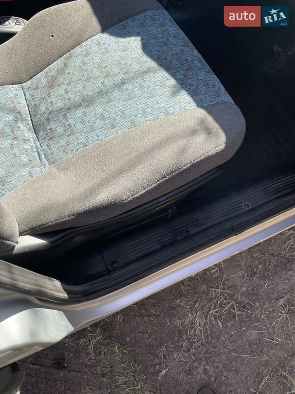 Позашляховик / Кросовер Chevrolet Niva 2004 в Кривому Розі