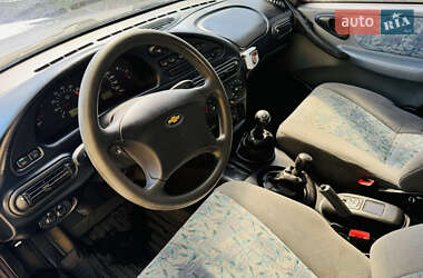 Внедорожник / Кроссовер Chevrolet Niva 2005 в 