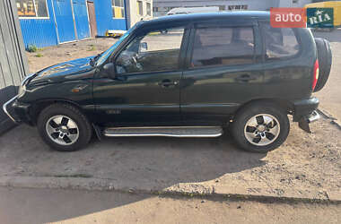Позашляховик / Кросовер Chevrolet Niva 2005 в Кривому Розі