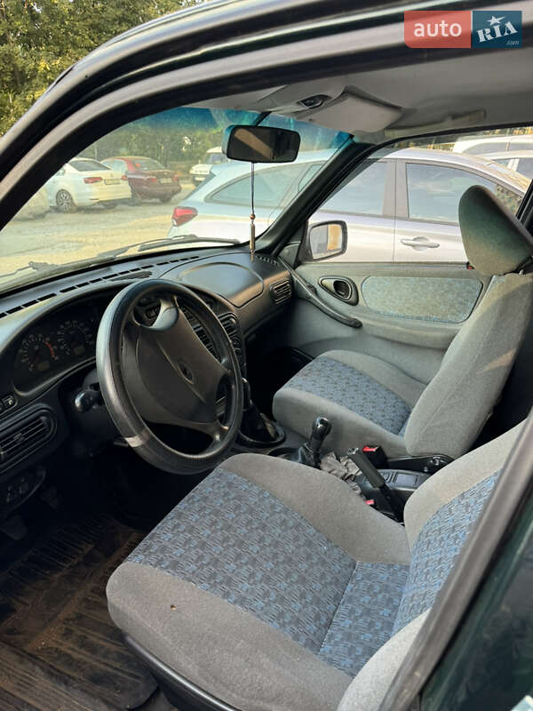 Внедорожник / Кроссовер Chevrolet Niva 2005 в Кривом Роге