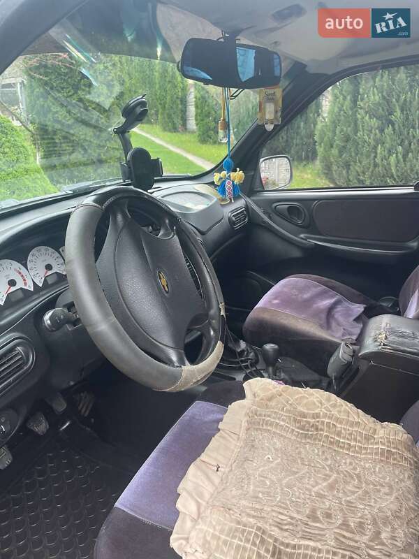 Позашляховик / Кросовер Chevrolet Niva 2006 в Золочеві
