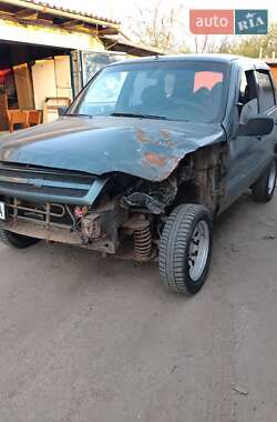 Внедорожник / Кроссовер Chevrolet Niva 2007 в 