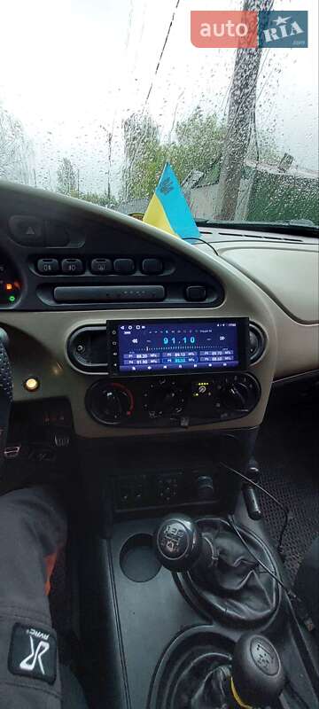 Позашляховик / Кросовер Chevrolet Niva 2005 в Львові