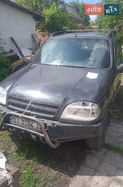 Позашляховик / Кросовер Chevrolet Niva 2006 в Городищеві