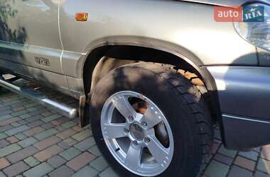 Внедорожник / Кроссовер Chevrolet Niva 2008 в 