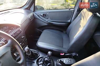Внедорожник / Кроссовер Chevrolet Niva 2008 в 