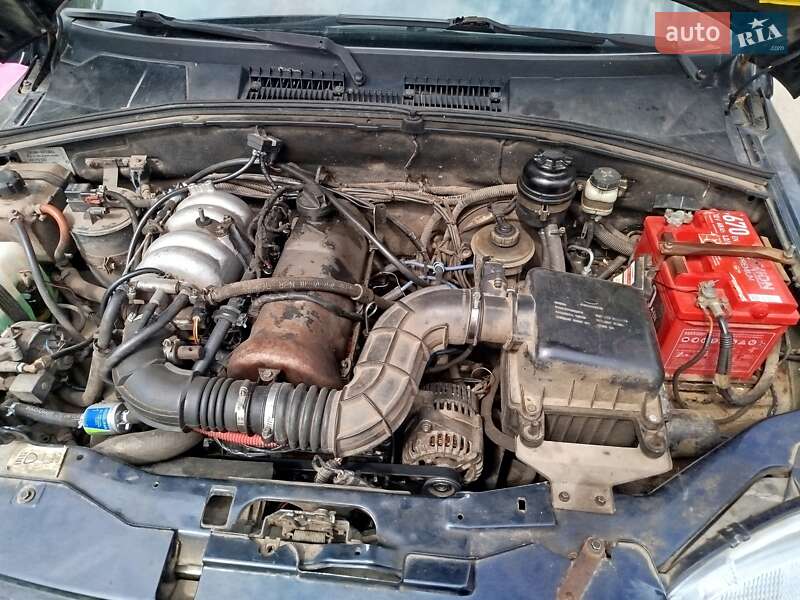 Внедорожник / Кроссовер Chevrolet Niva 2006 в Чернигове