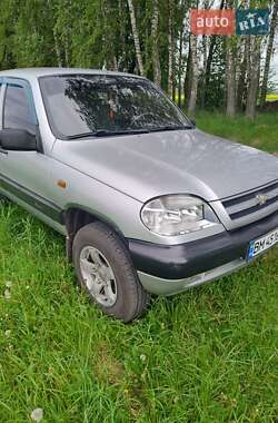 Позашляховик / Кросовер Chevrolet Niva 2007 в Ямпілю