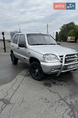 Позашляховик / Кросовер Chevrolet Niva 2008 в 